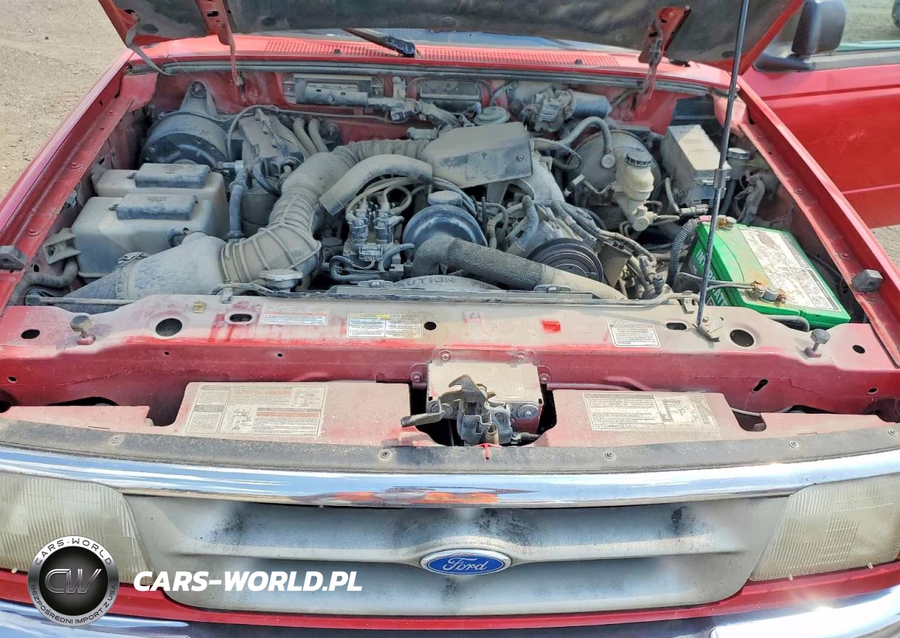 1996 Ford Ranger VIN:1FTCR10A8TPA73680 - 11
