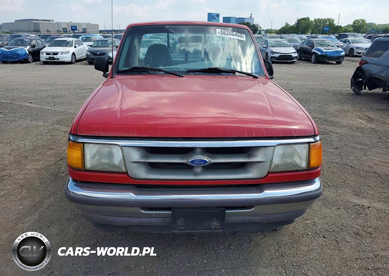 1996 Ford Ranger VIN:1FTCR10A8TPA73680 - 5