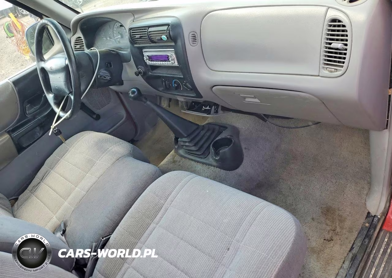 1996 Ford Ranger VIN:1FTCR10A8TPA73680 - 8