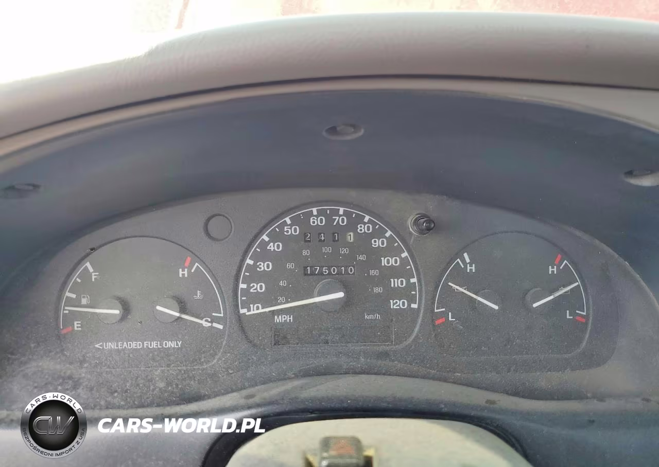 1996 Ford Ranger VIN:1FTCR10A8TPA73680 - 9