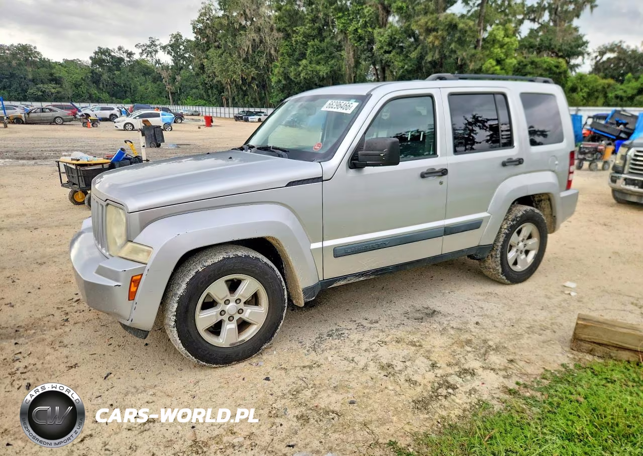2010 Jeep Liberty Sport