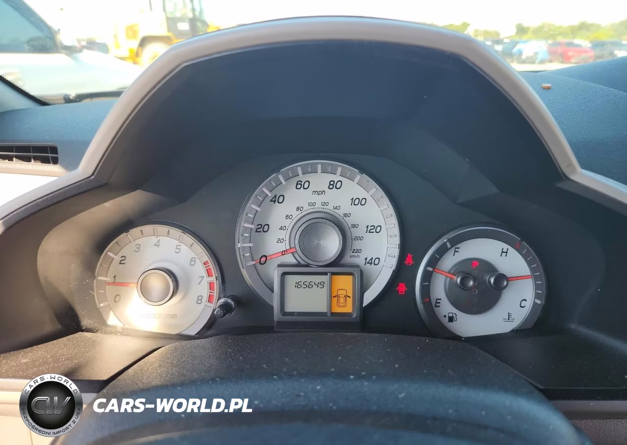 2013 Honda Pilot Lx VIN:5FNYF3H29DB039721 - 9