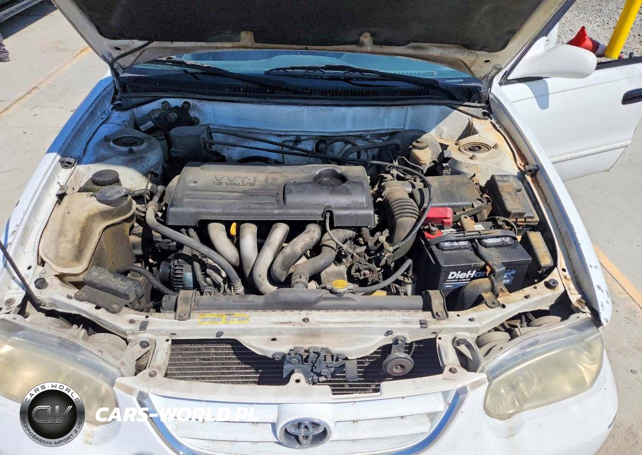 2001 Toyota Corolla S VIN:1NXBR12E01Z482231 - 11