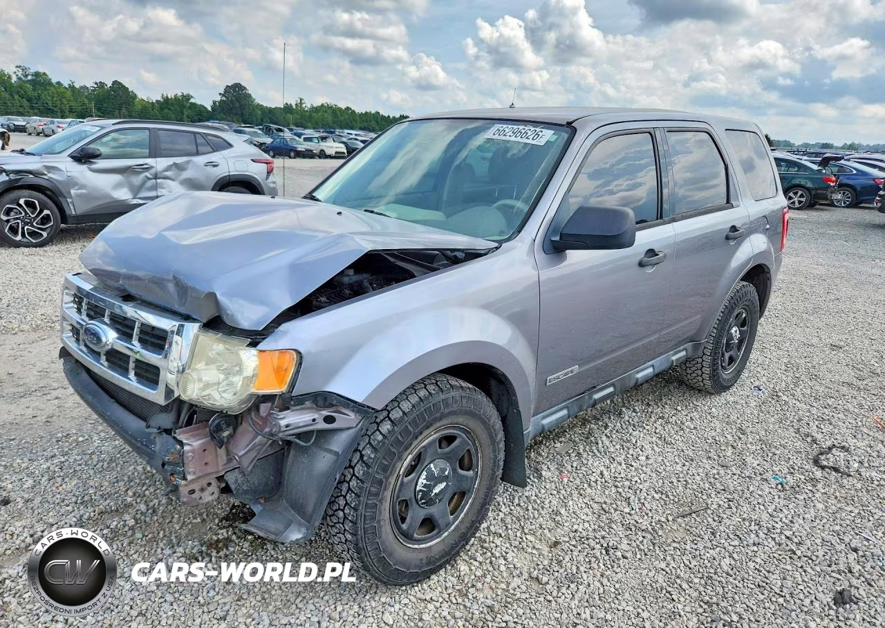 2008 Ford Escape Xls