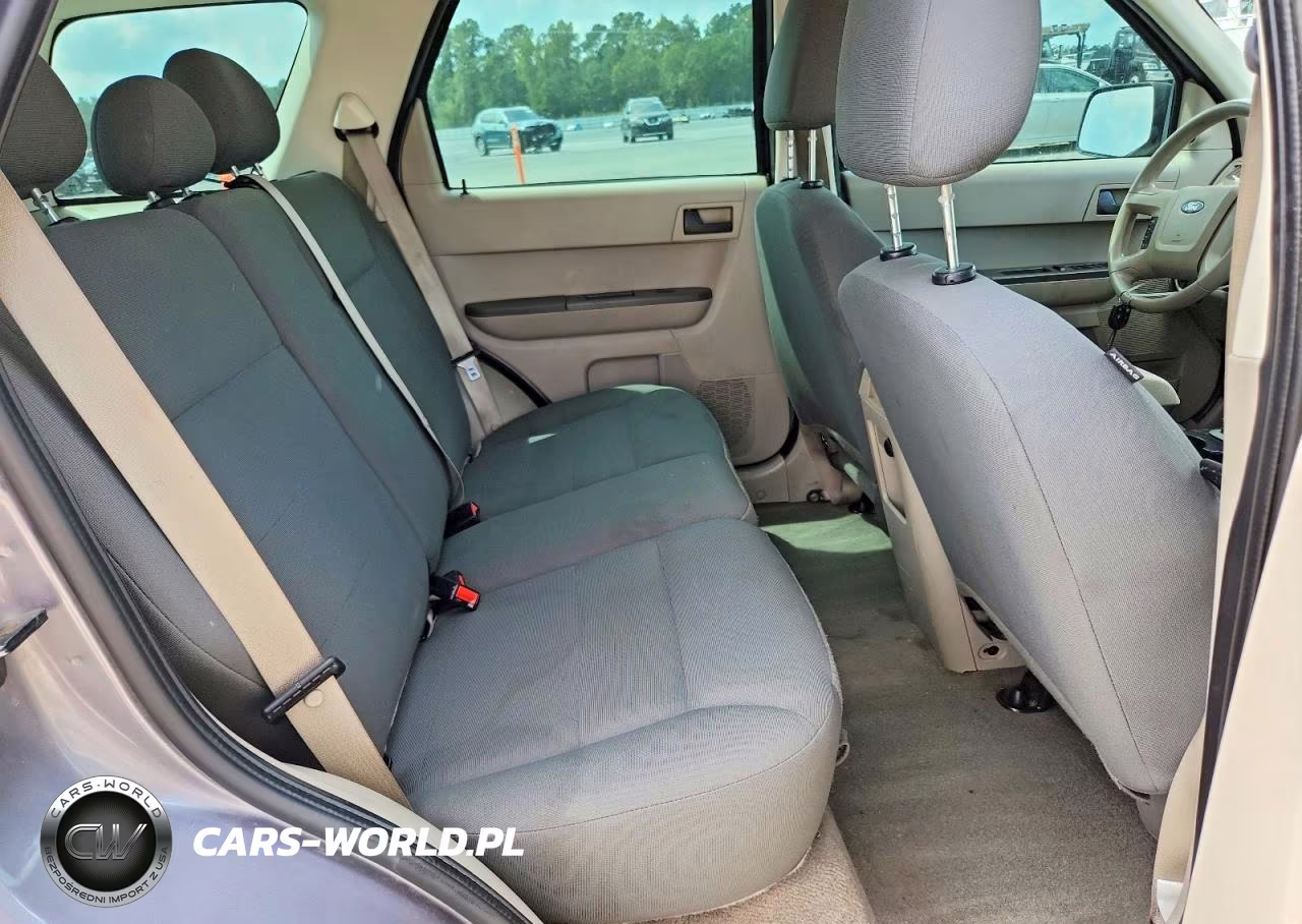 2008 Ford Escape Xls VIN:1FMCU92Z48KD49806 - 11