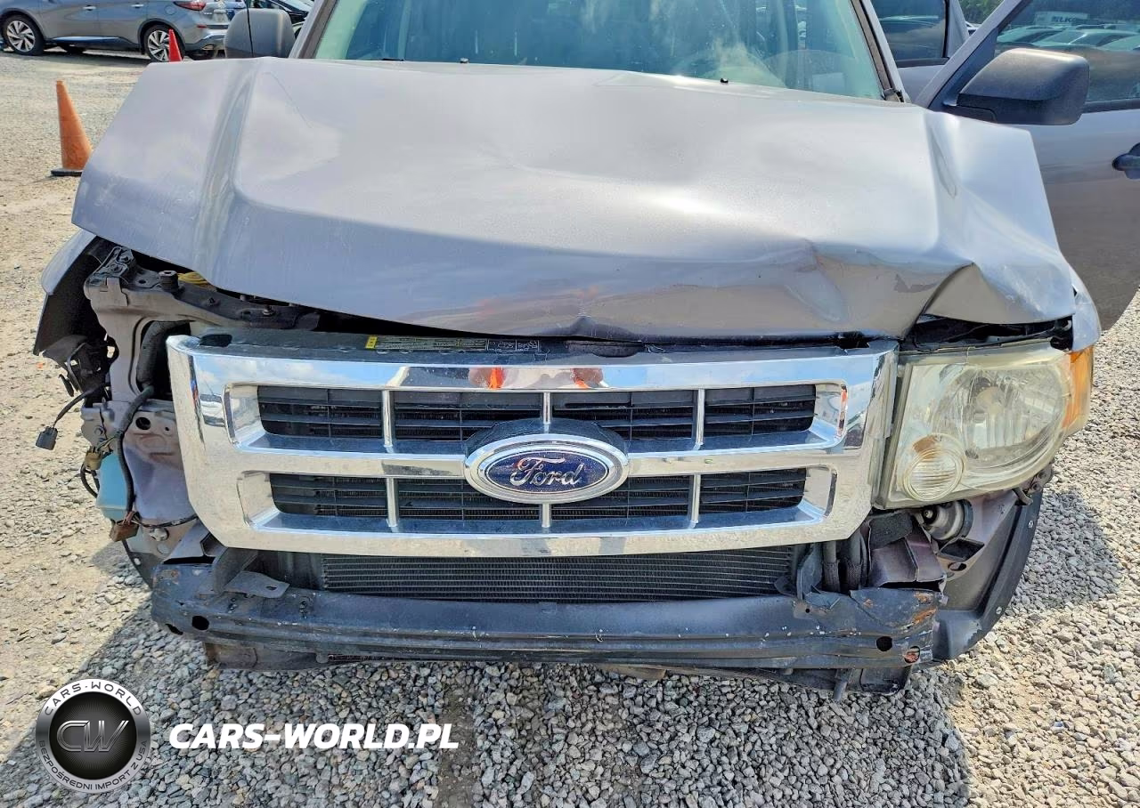2008 Ford Escape Xls VIN:1FMCU92Z48KD49806 - 12