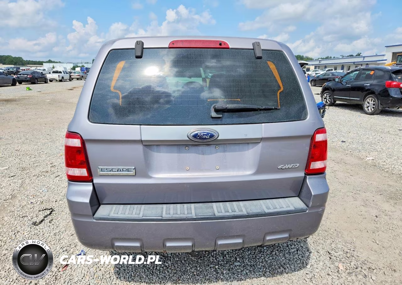 2008 Ford Escape Xls VIN:1FMCU92Z48KD49806 - 6