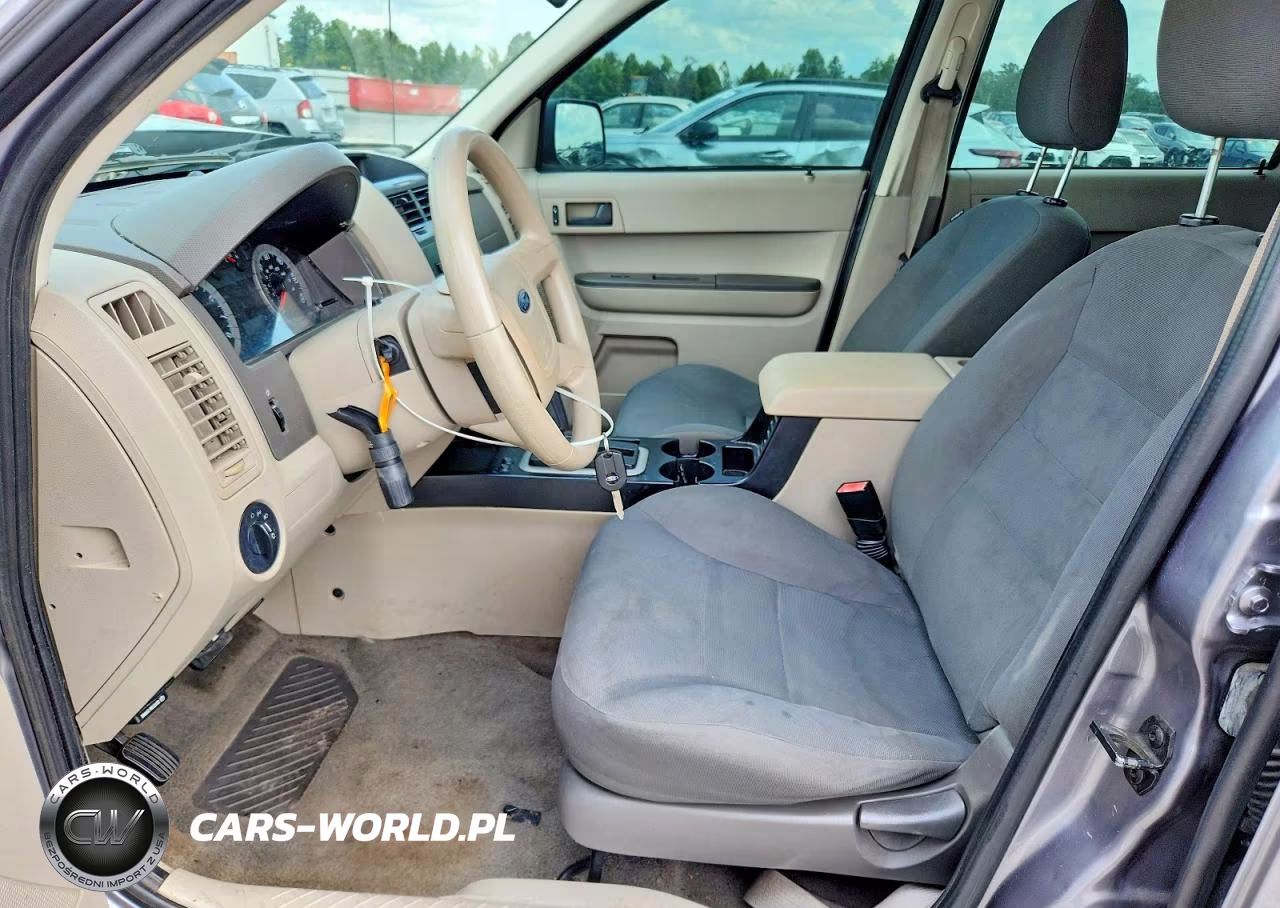 2008 Ford Escape Xls VIN:1FMCU92Z48KD49806 - 7