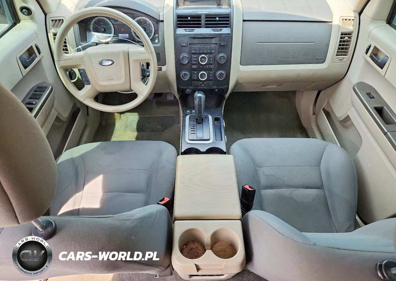 2008 Ford Escape Xls VIN:1FMCU92Z48KD49806 - 8