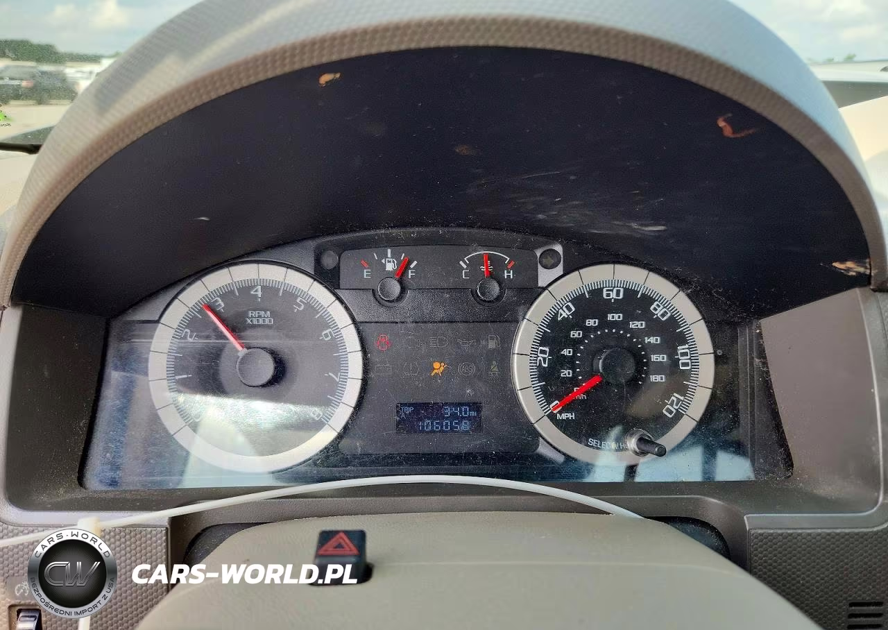 2008 Ford Escape Xls VIN:1FMCU92Z48KD49806 - 9