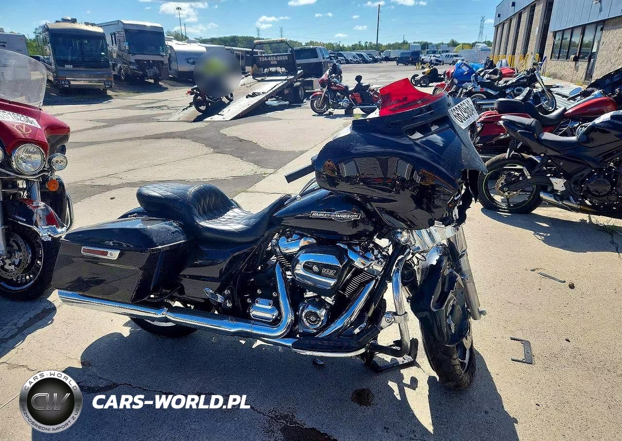 2023 Harley-Davidson Flhx