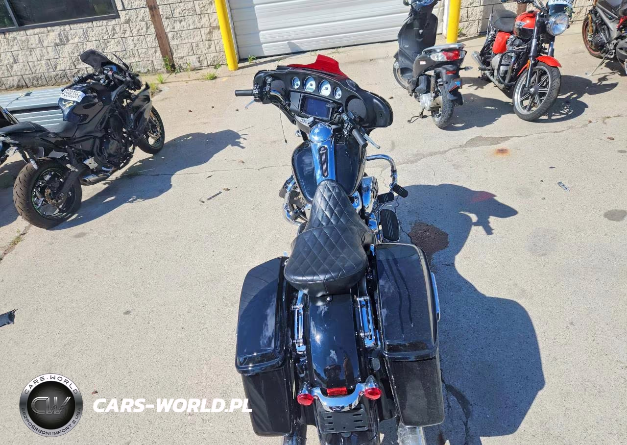 2023 Harley-Davidson Flhx VIN:1HD1KBC19PB680475 - 4