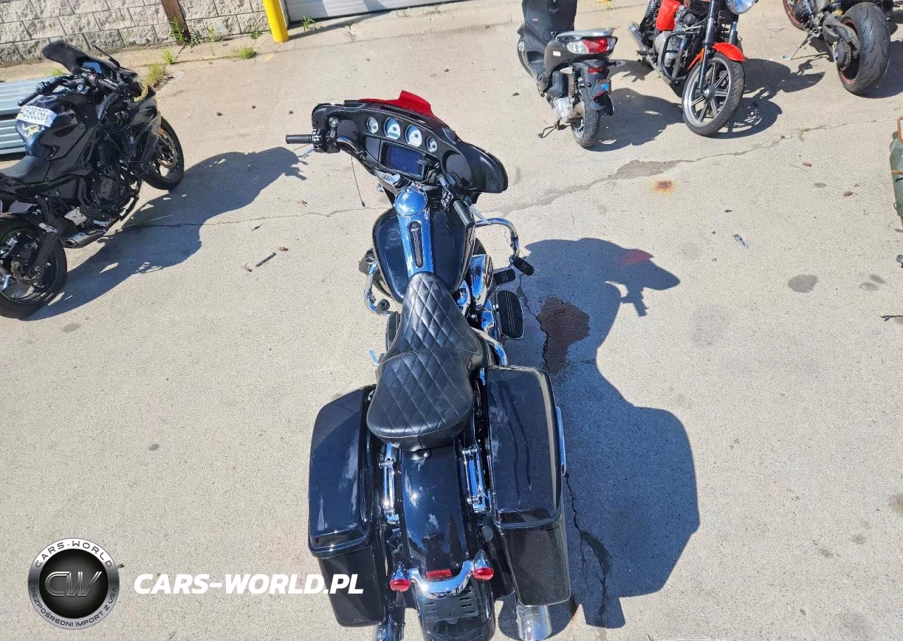 2023 Harley-Davidson Flhx VIN:1HD1KBC19PB680475 - 6