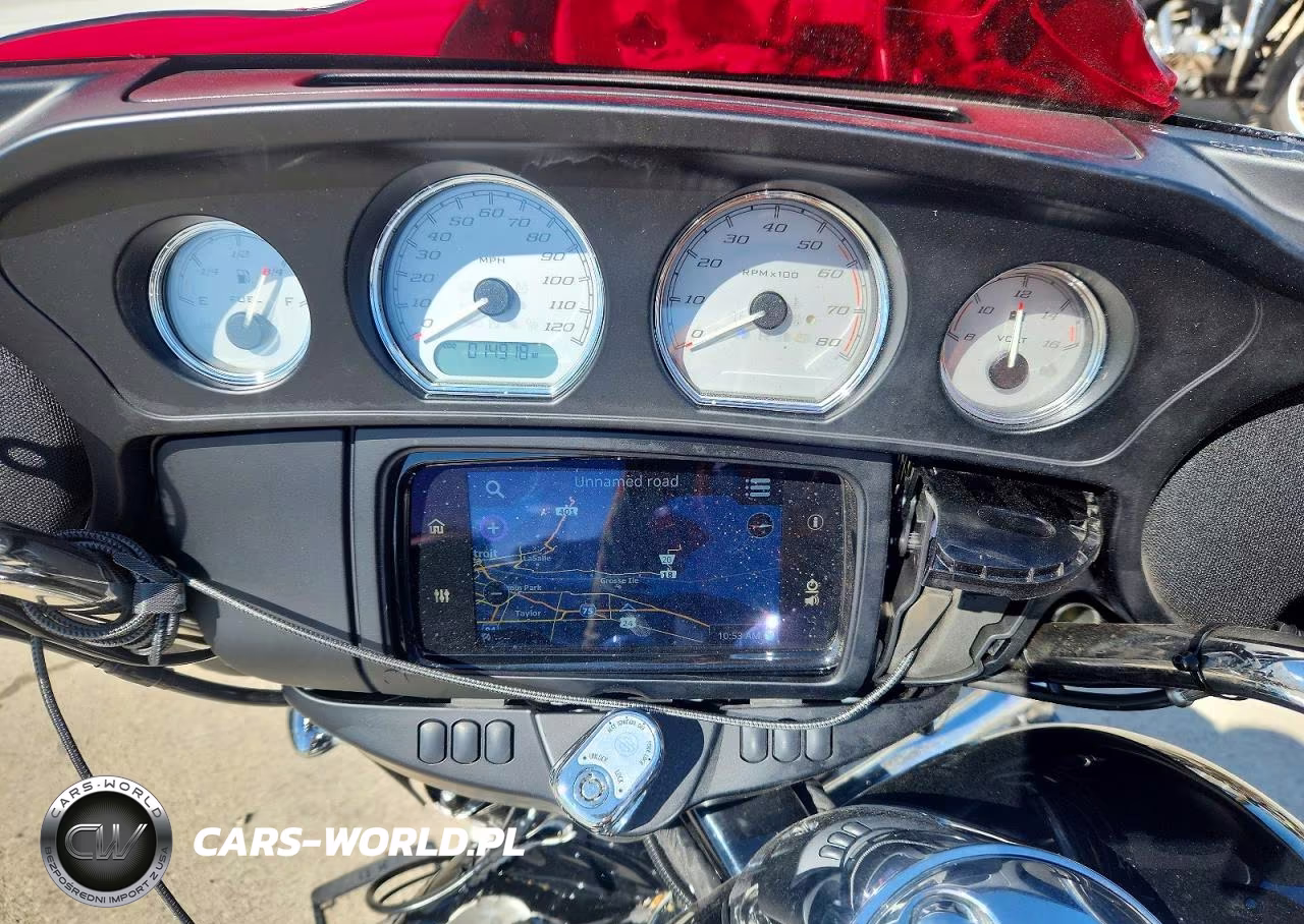 2023 Harley-Davidson Flhx VIN:1HD1KBC19PB680475 - 7