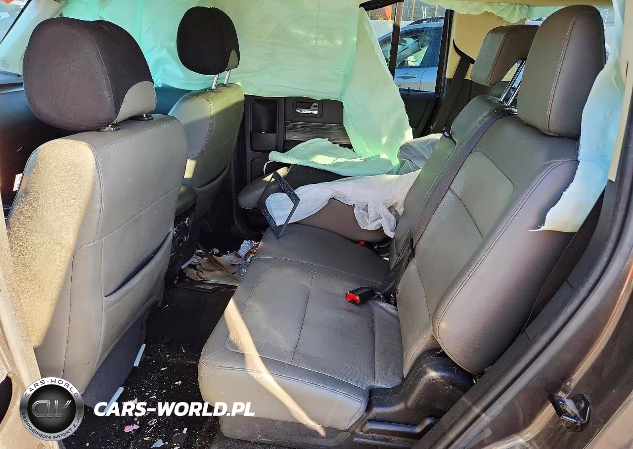 2018 Ford Flex Sel VIN:2FMGK5C85JBA21705 - 11