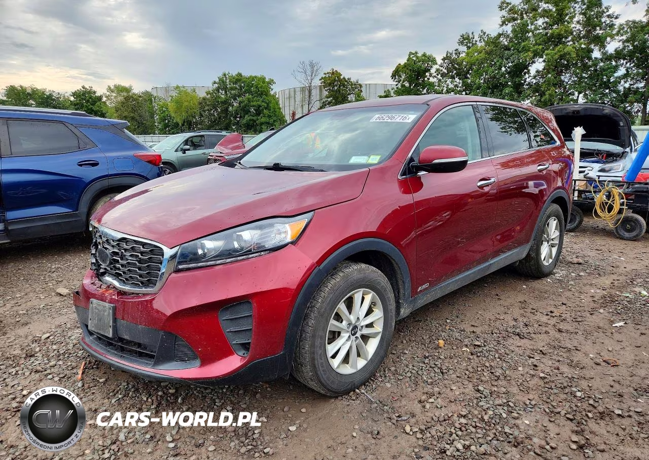 2019 Kia Sorento Lx – zdjęcie 1 z 13