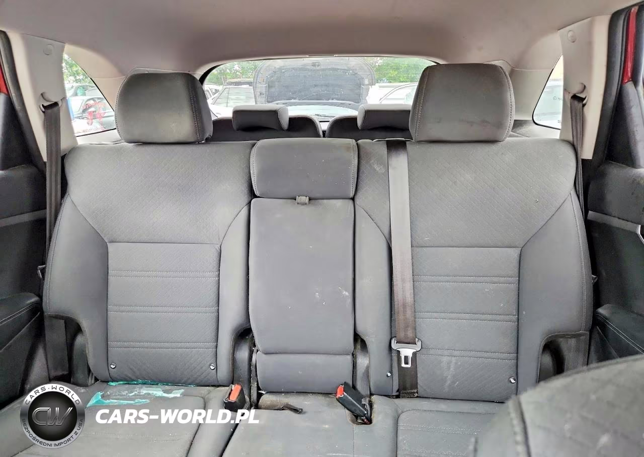 2019 Kia Sorento Lx VIN:5XYPGDA38KG526853 - 10