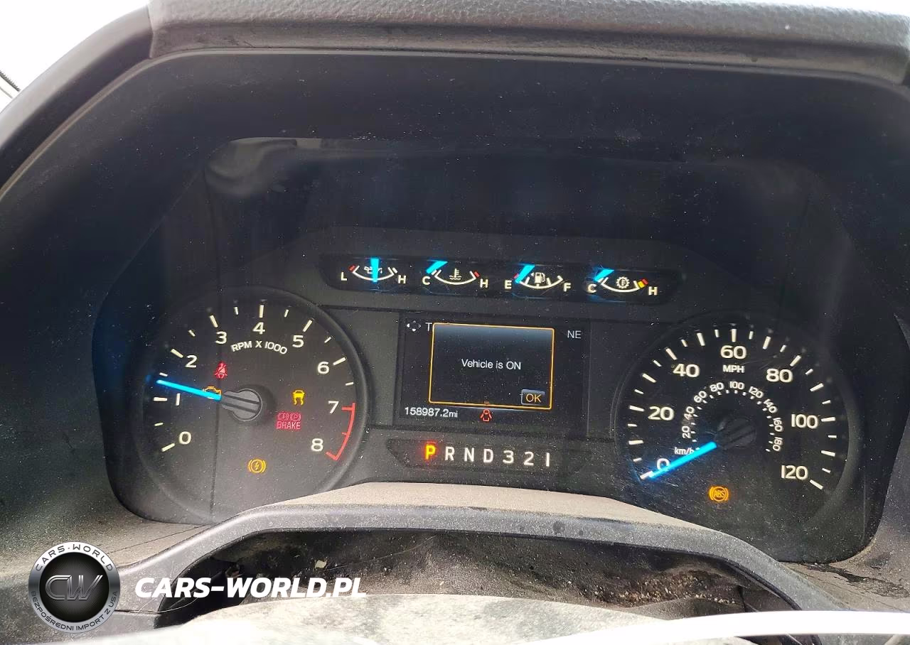 2017 Ford F150 VIN:1FTMF1E84HKC68537 - 9