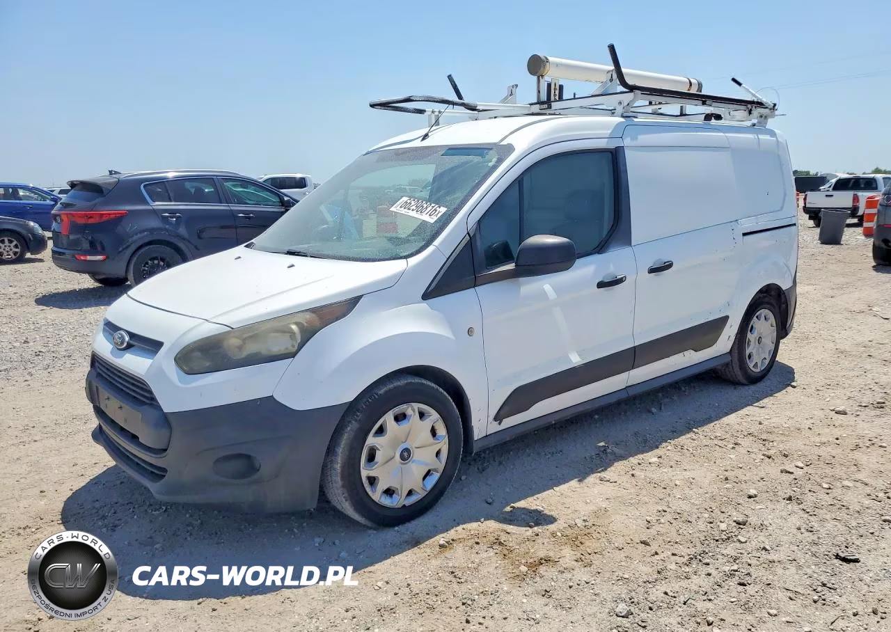 2015 Ford Transit Connect Xl