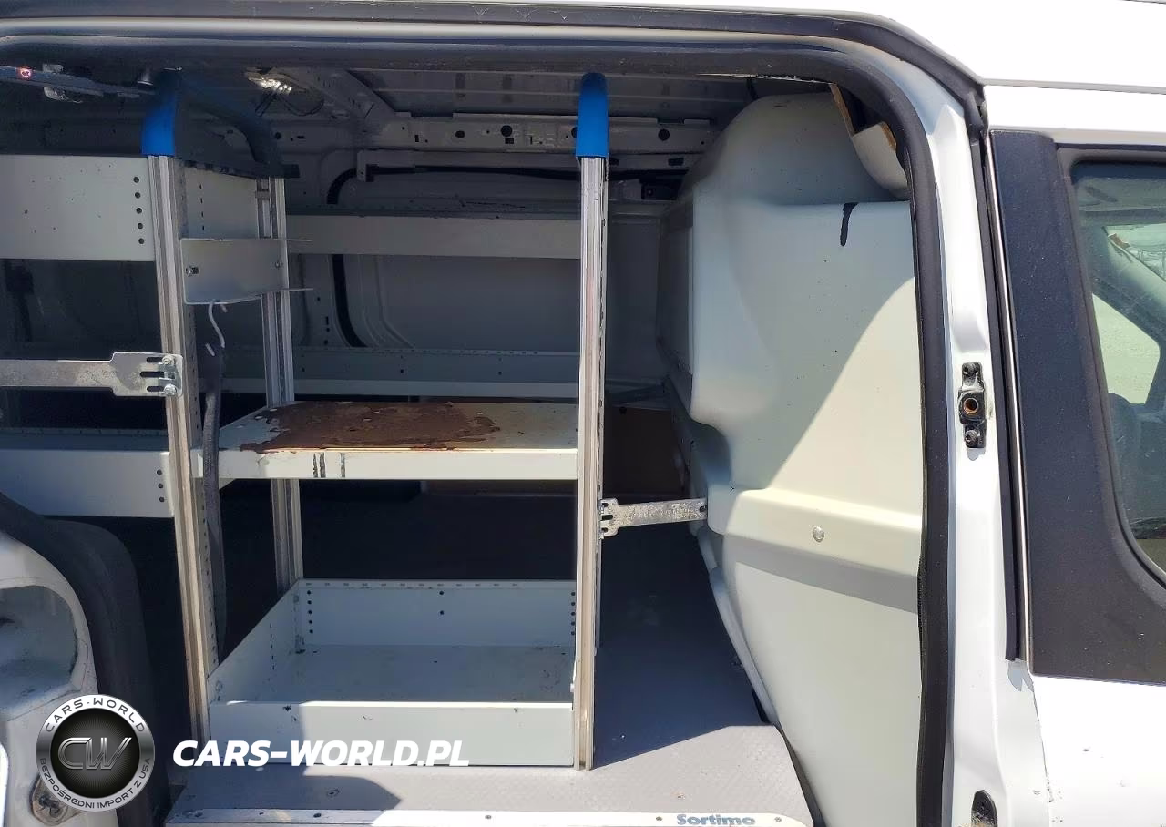 2015 Ford Transit Connect Xl VIN:NM0LS7E70F1187410 - 10