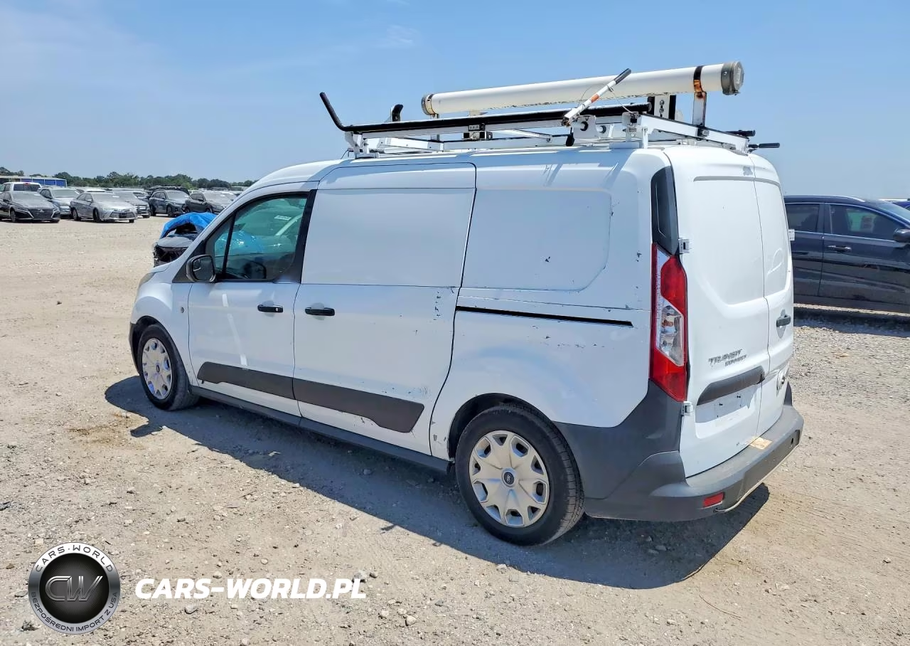 2015 Ford Transit Connect Xl VIN:NM0LS7E70F1187410 - 2