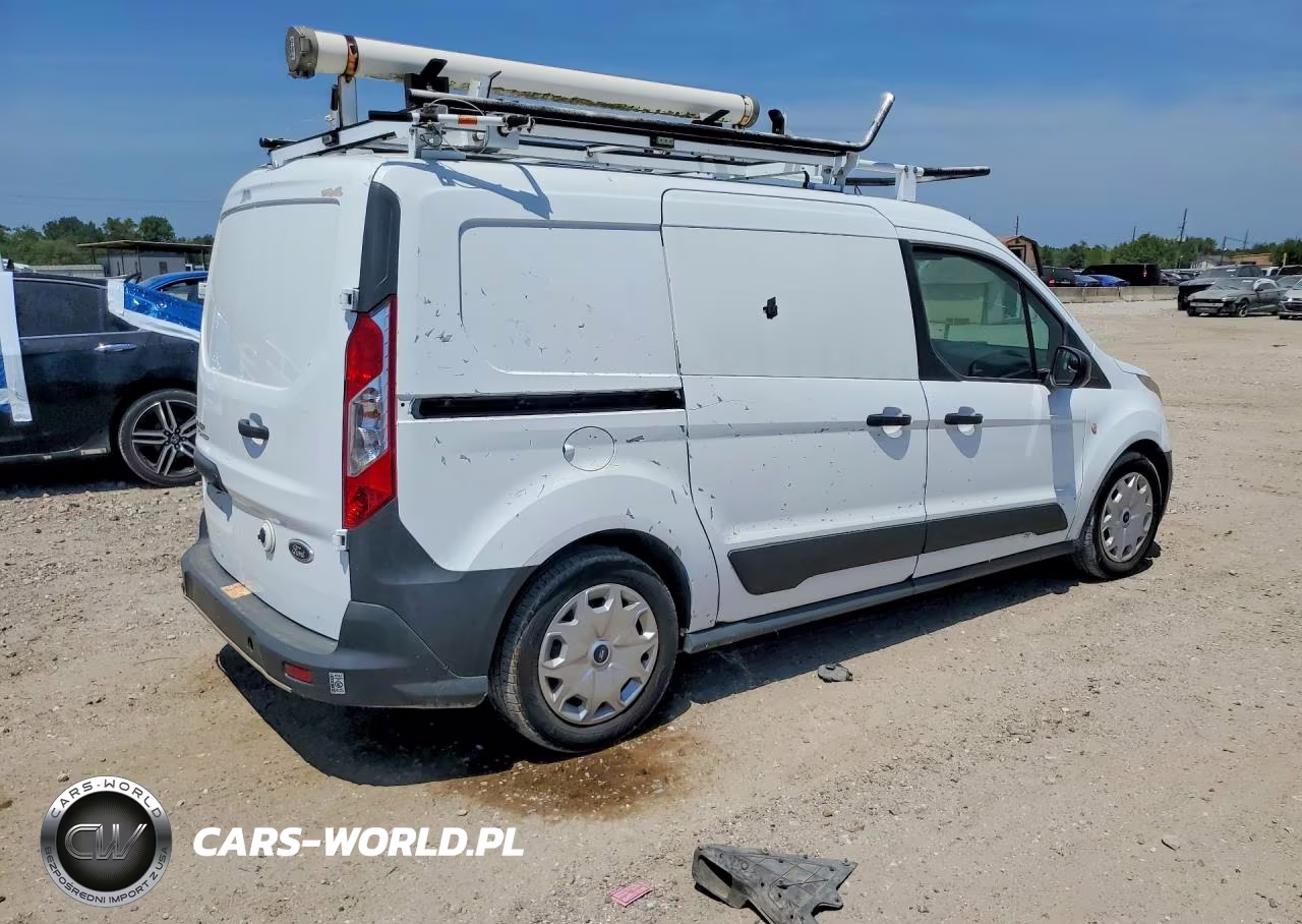 2015 Ford Transit Connect Xl VIN:NM0LS7E70F1187410 - 3