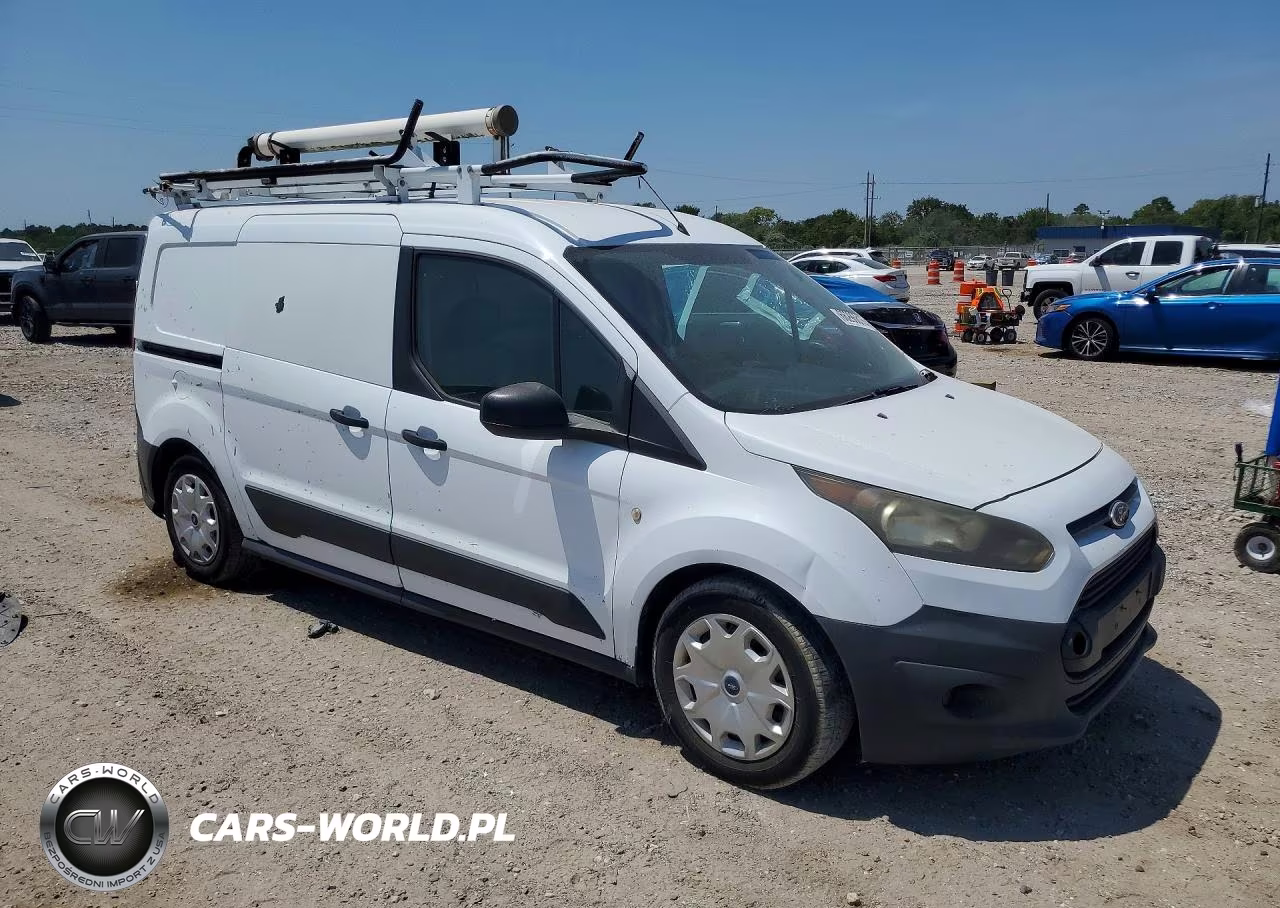 2015 Ford Transit Connect Xl VIN:NM0LS7E70F1187410 - 4