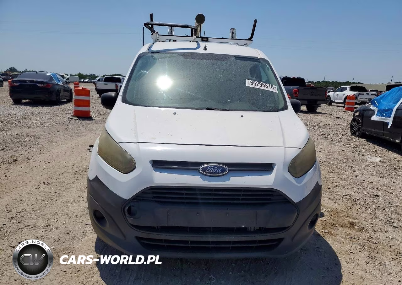 2015 Ford Transit Connect Xl VIN:NM0LS7E70F1187410 - 5