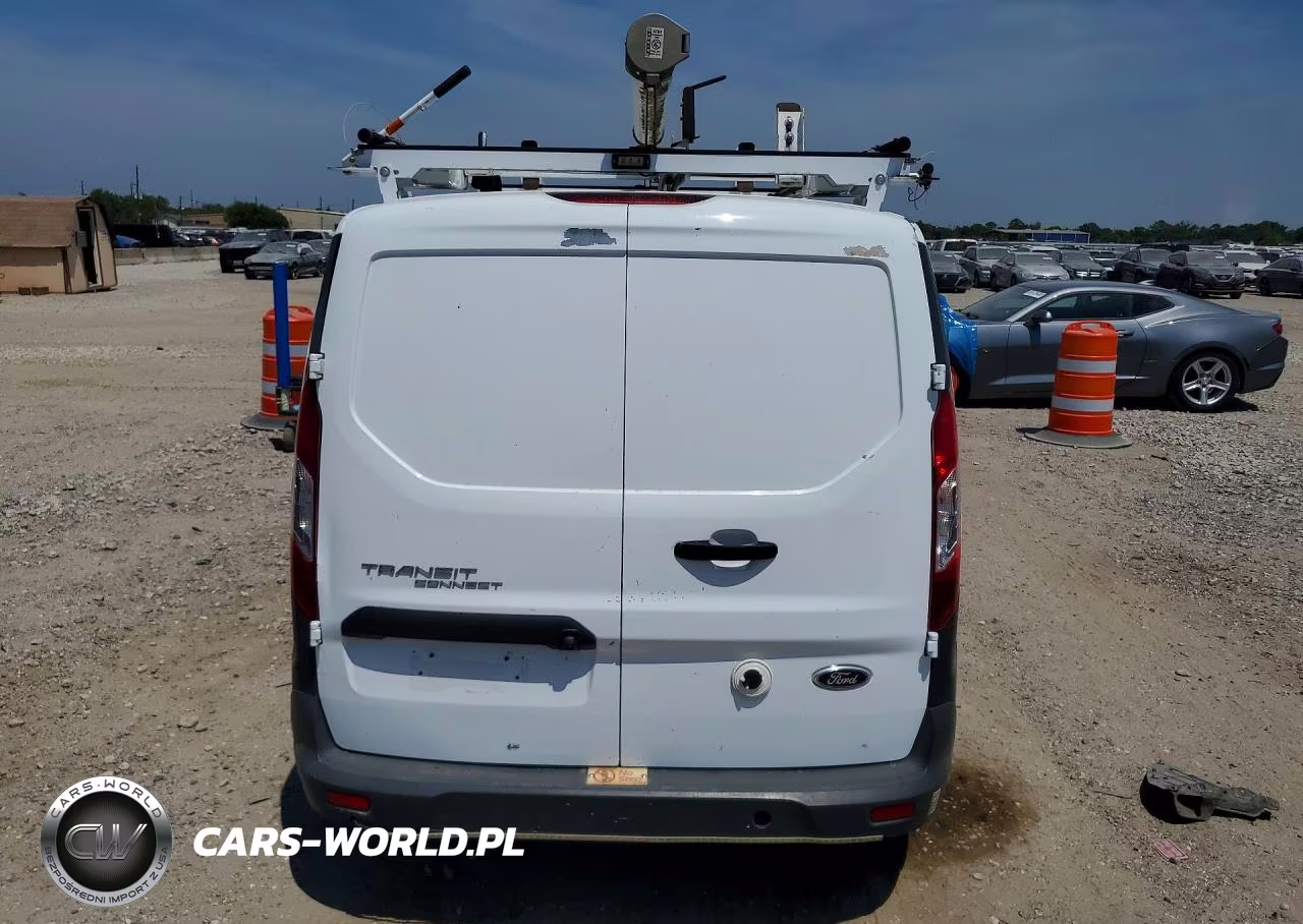 2015 Ford Transit Connect Xl VIN:NM0LS7E70F1187410 - 6
