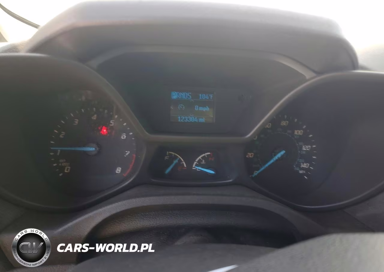 2015 Ford Transit Connect Xl VIN:NM0LS7E70F1187410 - 9
