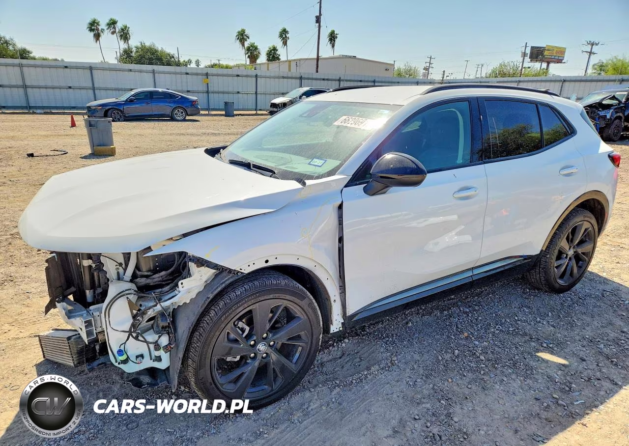 2023 Buick Envision Preferred – zdjęcie 1 z 14