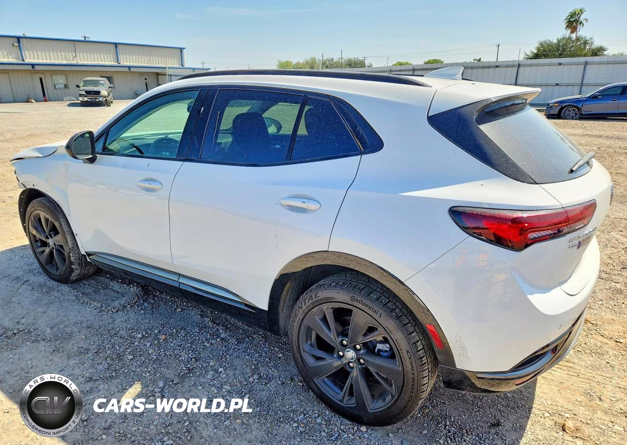 2023 Buick Envision Preferred VIN:LRBFZMR47PD203594 - 2