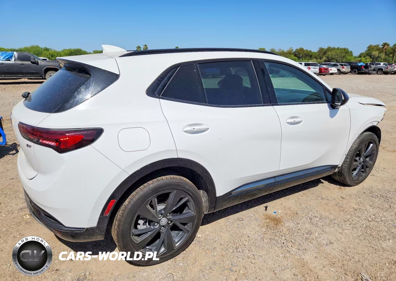 2023 Buick Envision Preferred VIN:LRBFZMR47PD203594 - 3