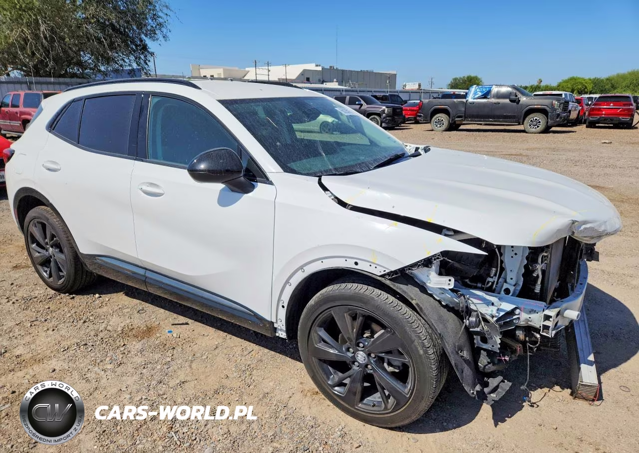 2023 Buick Envision Preferred VIN:LRBFZMR47PD203594 - 4