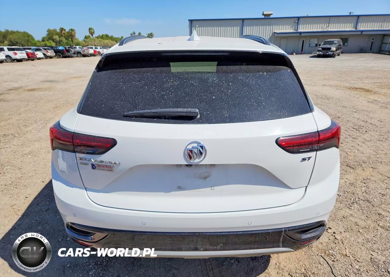 2023 Buick Envision Preferred VIN:LRBFZMR47PD203594 - 6