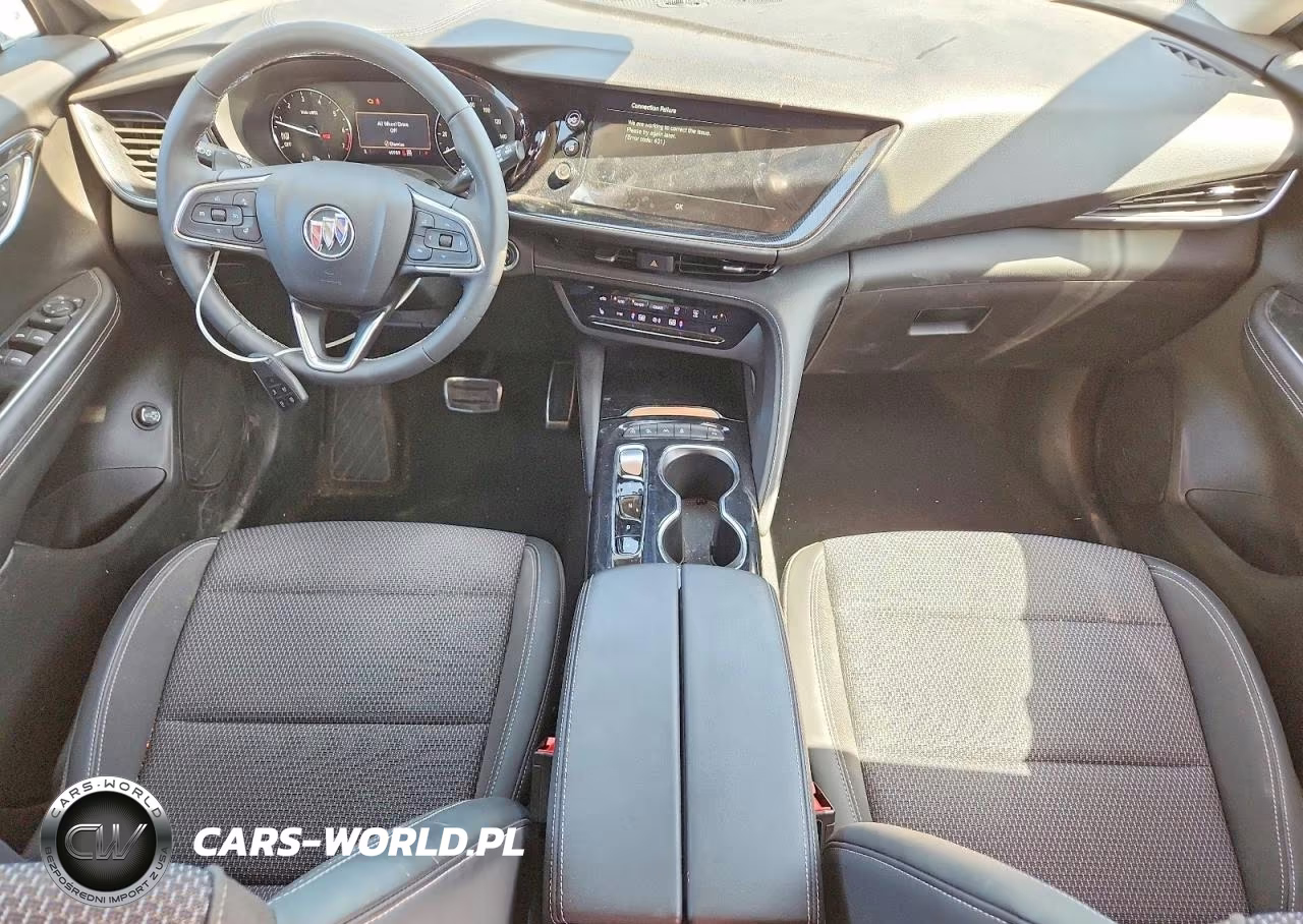 2023 Buick Envision Preferred VIN:LRBFZMR47PD203594 - 8