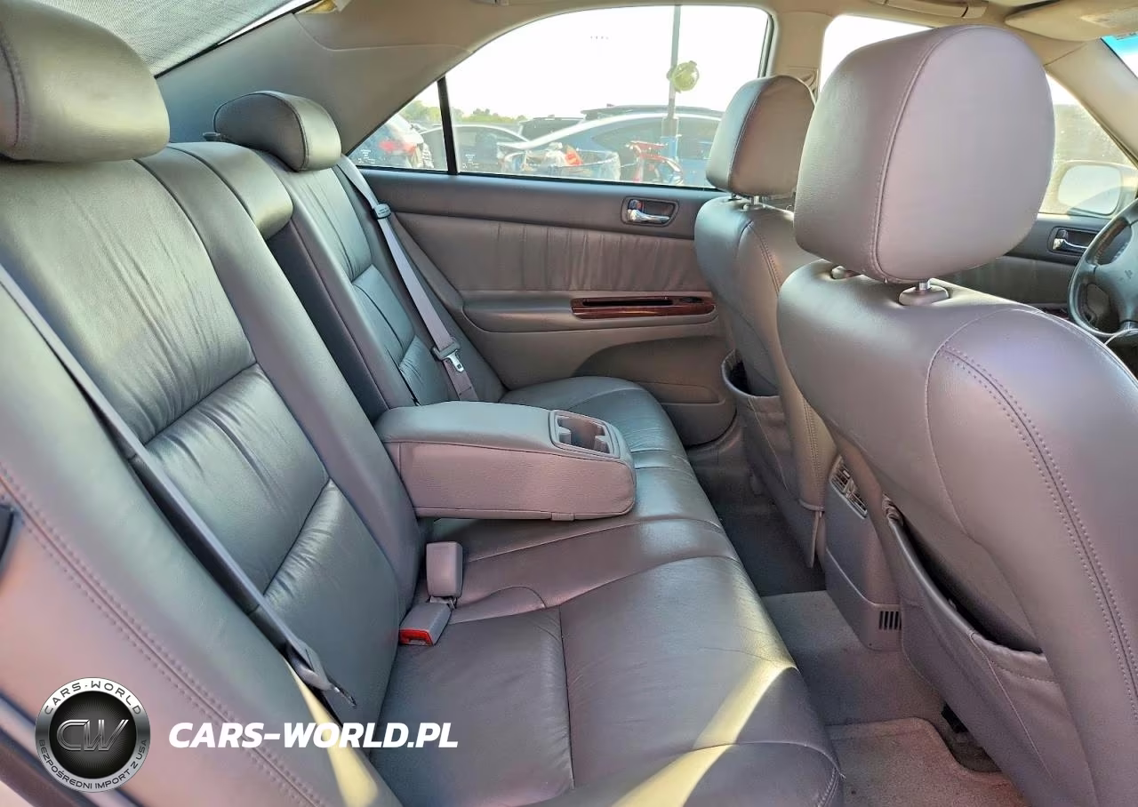 2004 TOYOTA CAMRY VIN:4T1BF32KX4U567964 - 10