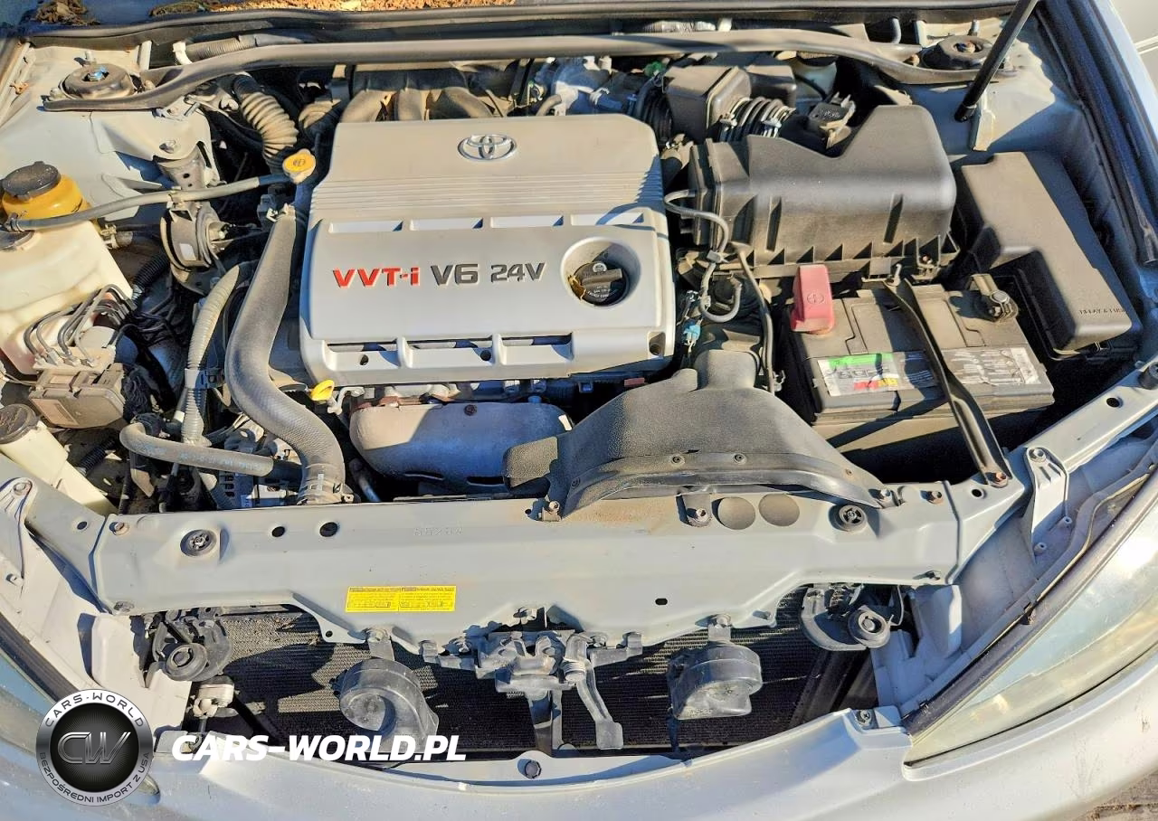 2004 TOYOTA CAMRY VIN:4T1BF32KX4U567964 - 11
