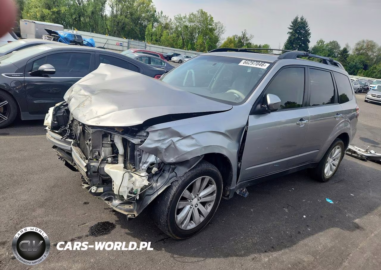 2011 Subaru Forester 2.5X Premium