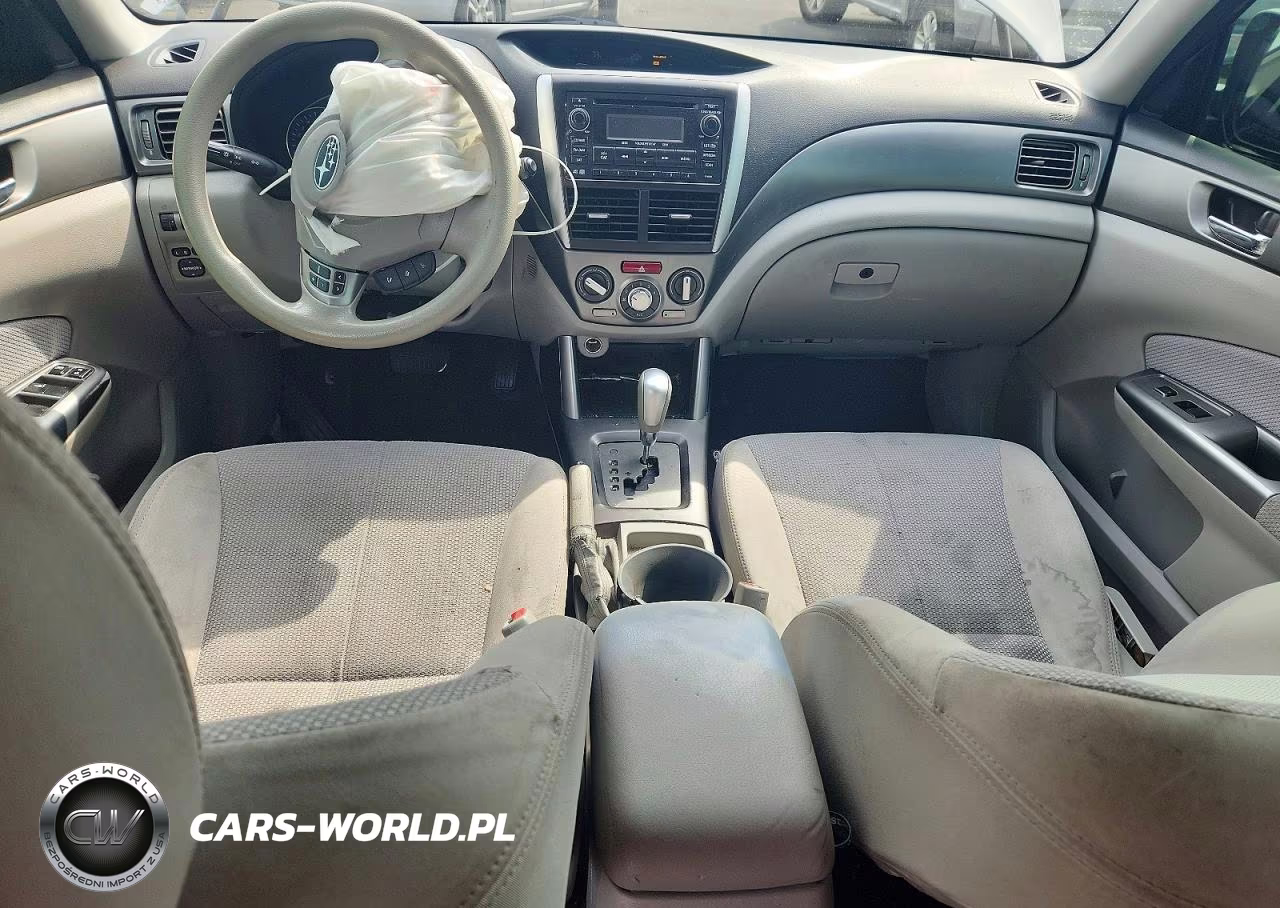 2011 Subaru Forester 2.5X Premium VIN:JF2SHADC8BH766804 - 8