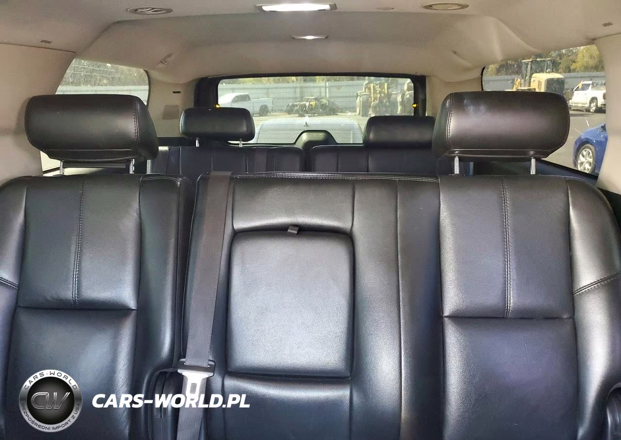 2007 Chevrolet Suburban C1500 VIN:3GNFC16097G206753 - 10