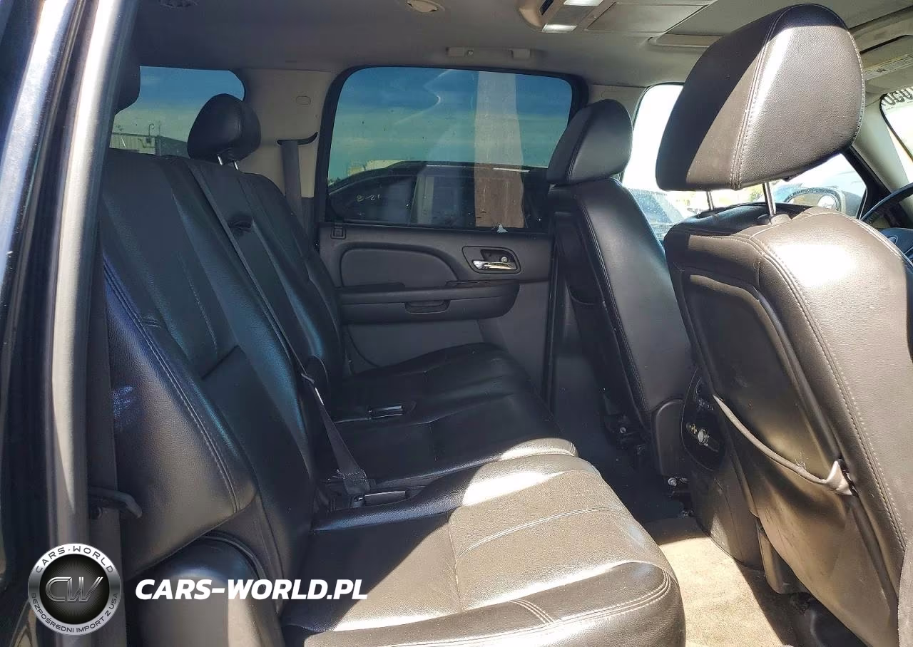 2007 Chevrolet Suburban C1500 VIN:3GNFC16097G206753 - 11