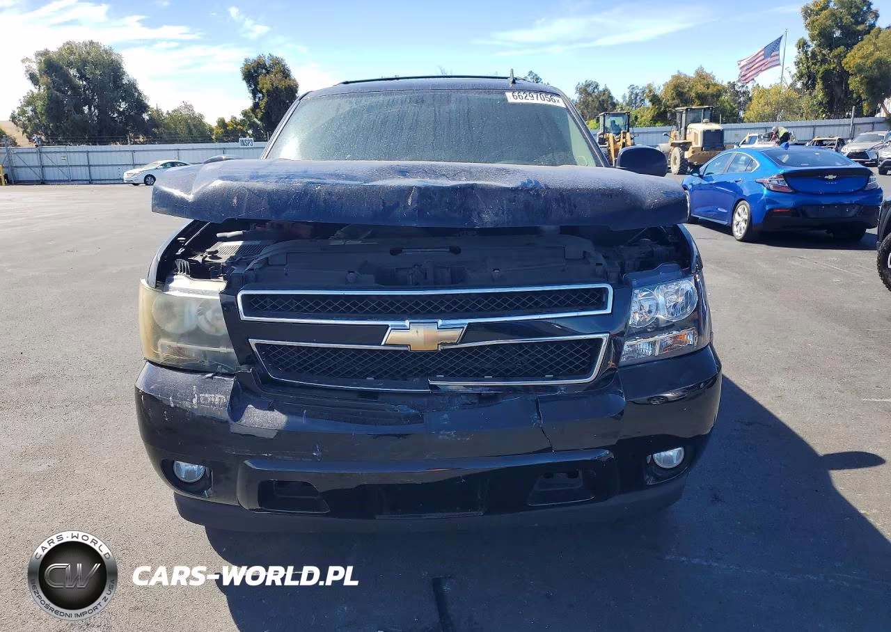 2007 Chevrolet Suburban C1500 VIN:3GNFC16097G206753 - 5