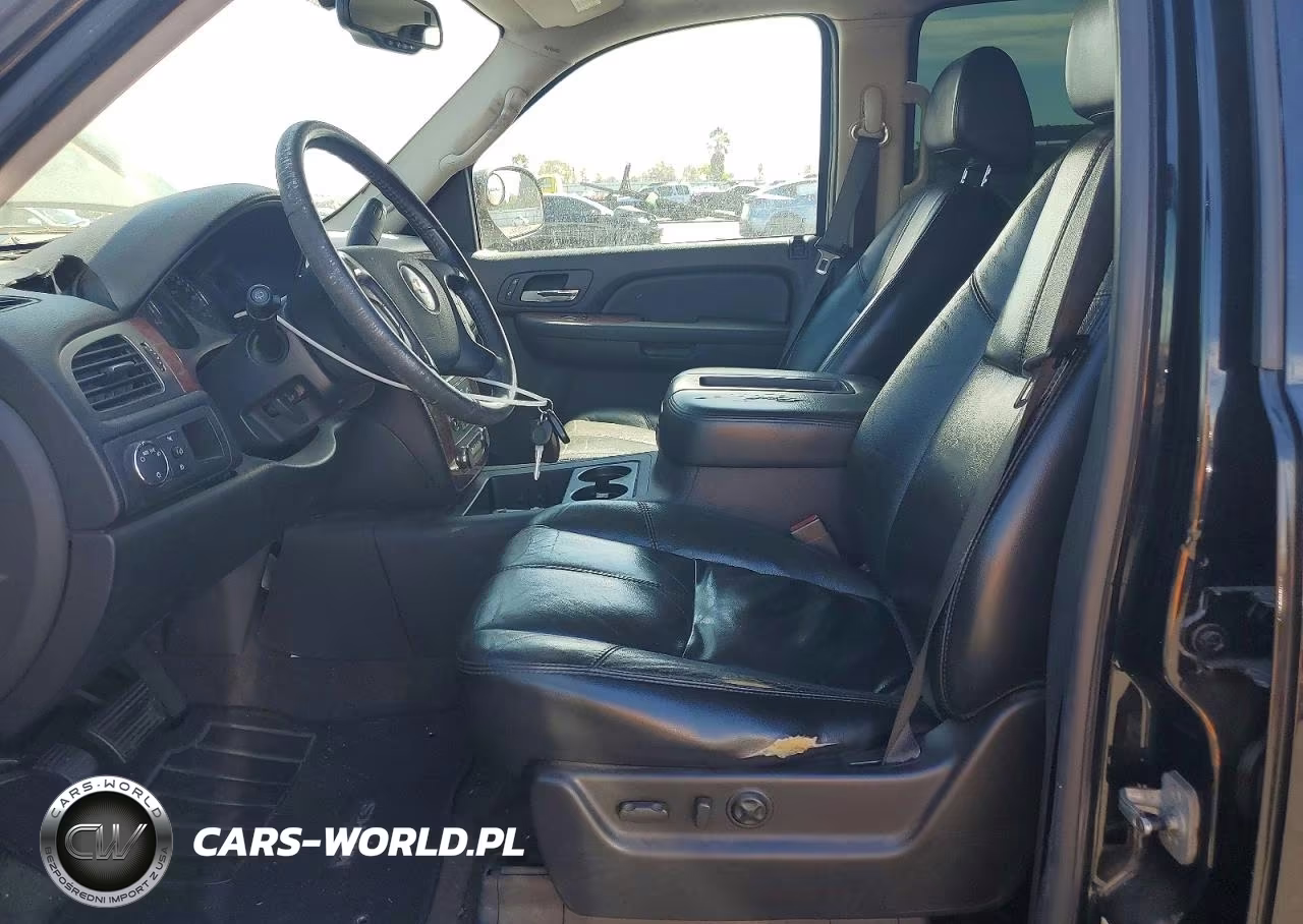 2007 Chevrolet Suburban C1500 VIN:3GNFC16097G206753 - 7