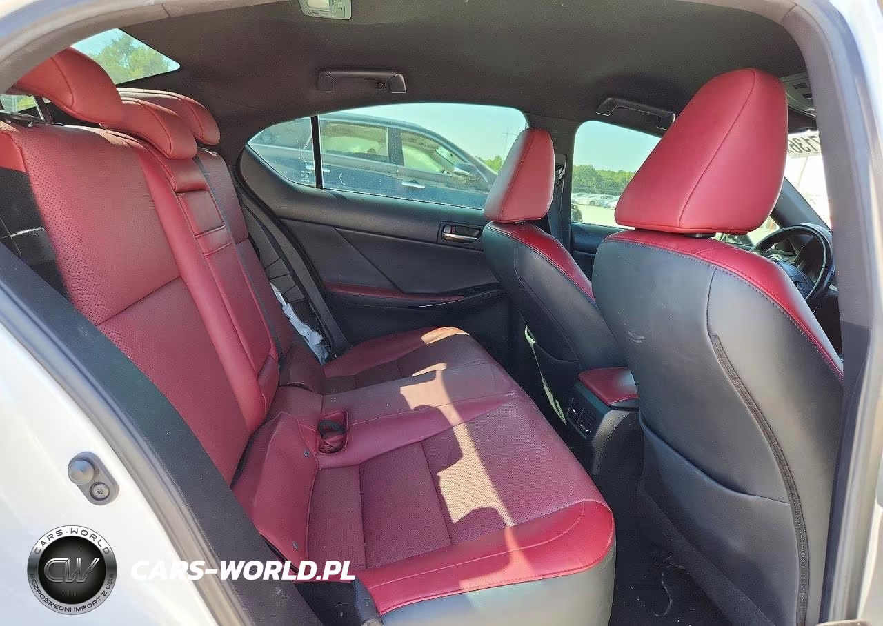 2021 Lexus Is 300 VIN:JTHAA1D21M5114650 - 10