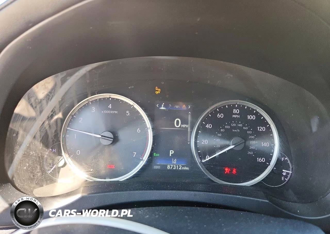 2021 Lexus Is 300 VIN:JTHAA1D21M5114650 - 9