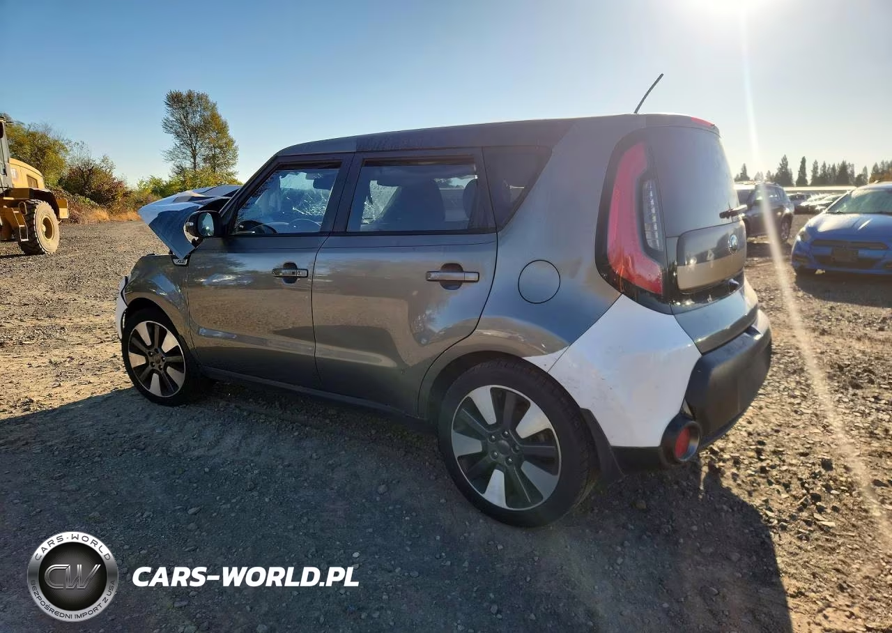 2016 Kia Soul ! VIN:KNDJX3A58G7277153 - 2