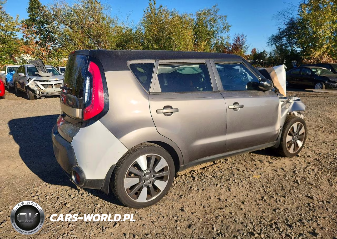 2016 Kia Soul ! VIN:KNDJX3A58G7277153 - 3