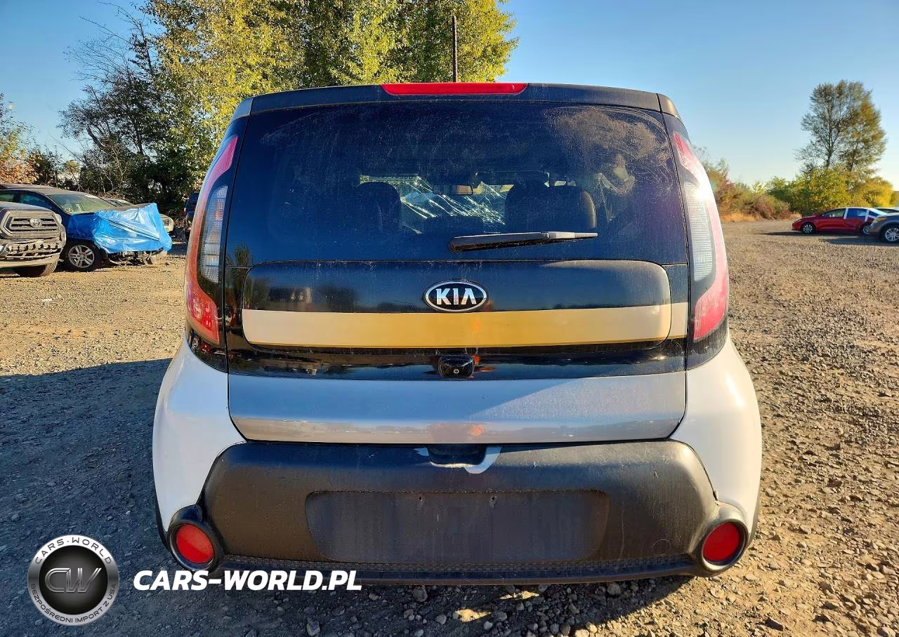 2016 Kia Soul ! VIN:KNDJX3A58G7277153 - 6