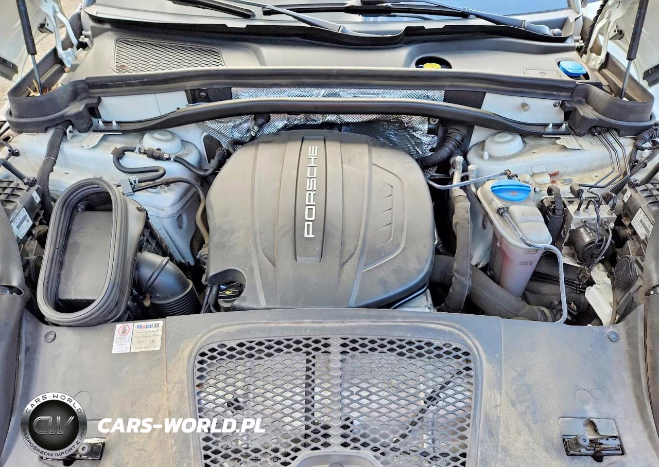 2018 Porsche Macan VIN:WP1AA2A50JLB04414 - 12
